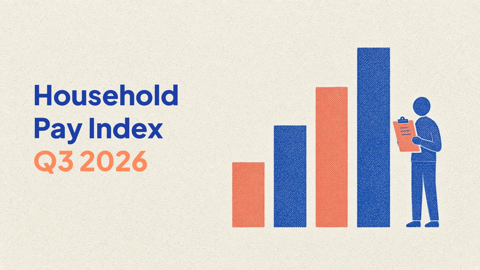 Household Pay Index Q3 2026